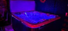 Loft Romantique Hammam Spa Privatif Playroom
