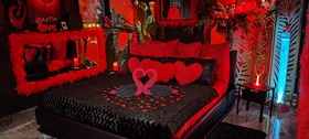 Loft Romantique Hammam Spa Privatif Playroom