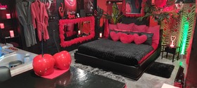 Loft Romantique Hammam Spa Privatif Playroom