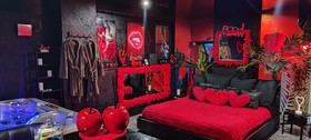 Loft Romantique Hammam Spa Privatif Playroom