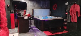 Loft Romantique Hammam Spa Privatif Playroom