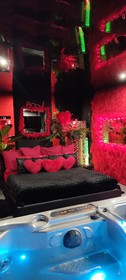 Loft Romantique Hammam Spa Privatif Playroom