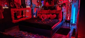 Loft Romantique Hammam Spa Privatif Playroom
