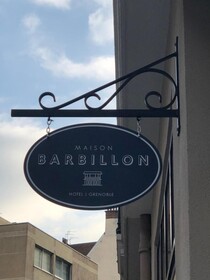 Maison Barbillon Grenoble
