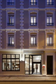 Maison Barbillon Grenoble
