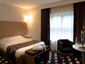 Mercure Grenoble Centre Président Hotel