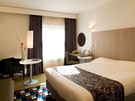 Mercure Grenoble Centre Président Hotel