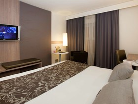 Mercure Grenoble Centre Président Hotel