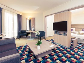 Mercure Grenoble Centre Président Hotel