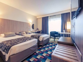 Mercure Grenoble Centre Président Hotel