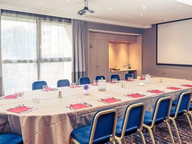 Mercure Grenoble Centre Président Hotel