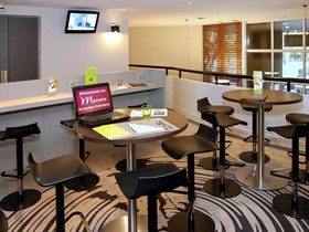 Mercure Grenoble Centre Président Hotel