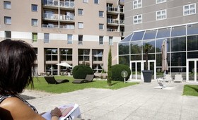 Mercure Grenoble Centre Président Hotel