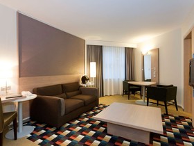 Mercure Grenoble Centre Président Hotel