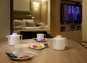 Mercure Grenoble Centre Président Hotel