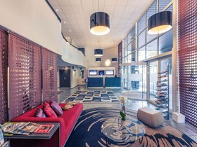 Mercure Grenoble Centre Président Hotel