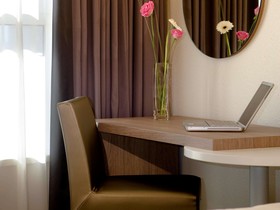 Mercure Grenoble Centre Président Hotel