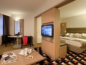 Mercure Grenoble Centre Président Hotel