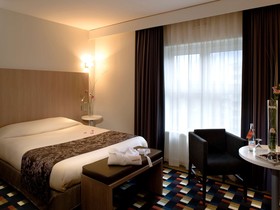 Mercure Grenoble Centre Président Hotel