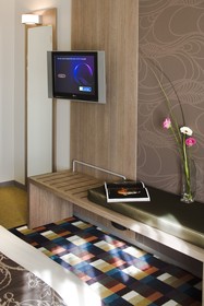 Mercure Grenoble Centre Président Hotel
