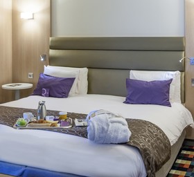 Mercure Grenoble Centre Président Hotel