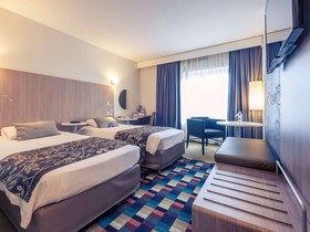 Mercure Grenoble Centre Président Hotel