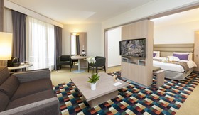 Mercure Grenoble Centre Président Hotel