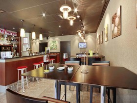 Mercure Grenoble Zentrum Alpotel Hotel