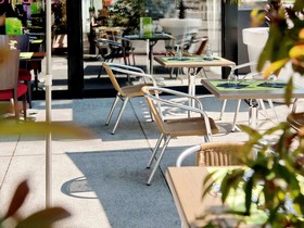 Mercure Grenoble Zentrum Alpotel Hotel