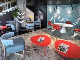 Mercure Grenoble Zentrum Alpotel Hotel