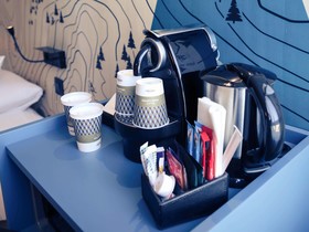 Mercure Grenoble Zentrum Alpotel Hotel