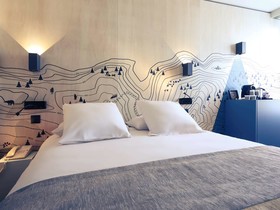 Mercure Grenoble Zentrum Alpotel Hotel