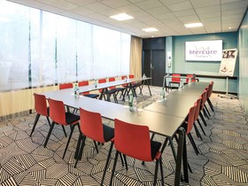 Mercure Grenoble Zentrum Alpotel Hotel