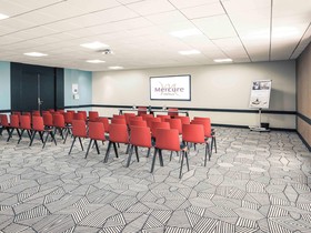 Mercure Grenoble Zentrum Alpotel Hotel