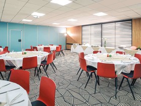 Mercure Grenoble Zentrum Alpotel Hotel