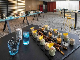 Mercure Grenoble Zentrum Alpotel Hotel
