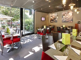 Mercure Grenoble Zentrum Alpotel Hotel