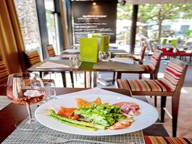 Mercure Grenoble Zentrum Alpotel Hotel