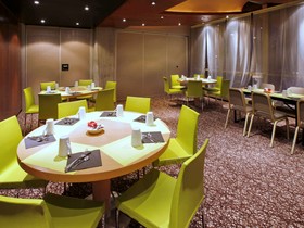 Mercure Grenoble Zentrum Alpotel Hotel