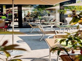 Mercure Grenoble Zentrum Alpotel Hotel