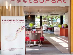 Mercure Grenoble Zentrum Alpotel Hotel