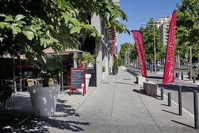 Mercure Grenoble Zentrum Alpotel Hotel