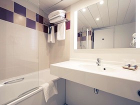 Mercure Grenoble Zentrum Alpotel Hotel