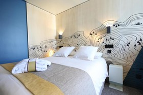 Mercure Grenoble Zentrum Alpotel Hotel
