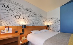 Mercure Grenoble Zentrum Alpotel Hotel