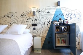 Mercure Grenoble Zentrum Alpotel Hotel