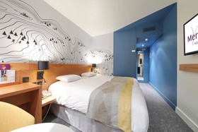 Mercure Grenoble Zentrum Alpotel Hotel