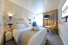 Mercure Grenoble Zentrum Alpotel Hotel