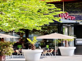 Mercure Grenoble Zentrum Alpotel Hotel