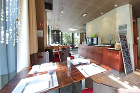 Mercure Grenoble Zentrum Alpotel Hotel
